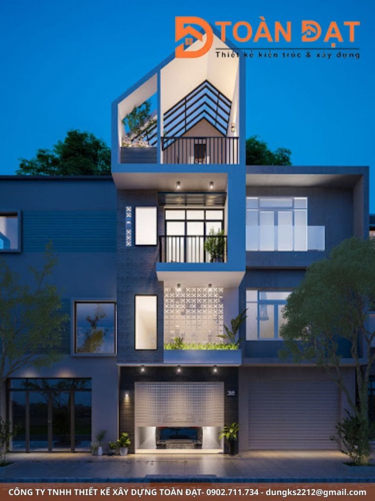 Quy trình thiết kế kiến trúc nhà ở hiện đại là một hành trình đòi hỏi sự chuyên nghiệp, sáng tạo và am hiểu kỹ thuật.