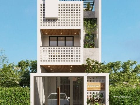 Nếu phần thô được ví như “bộ khung xương”, thì phần hoàn thiện chính là “diện mạo” và “tâm hồn” của ngôi nhà