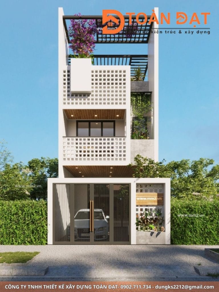 Nếu phần thô được ví như “bộ khung xương”, thì phần hoàn thiện chính là “diện mạo” và “tâm hồn” của ngôi nhà