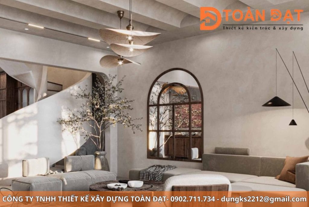 Với sự đồng hành của Toàn Đạt, bạn sẽ sở hữu một ngôi nhà vừa đẹp, vừa tiện nghi, lại tiết kiệm chi phí lâu dài.