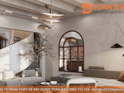 Với sự đồng hành của Toàn Đạt, bạn sẽ sở hữu một ngôi nhà vừa đẹp, vừa tiện nghi, lại tiết kiệm chi phí lâu dài.