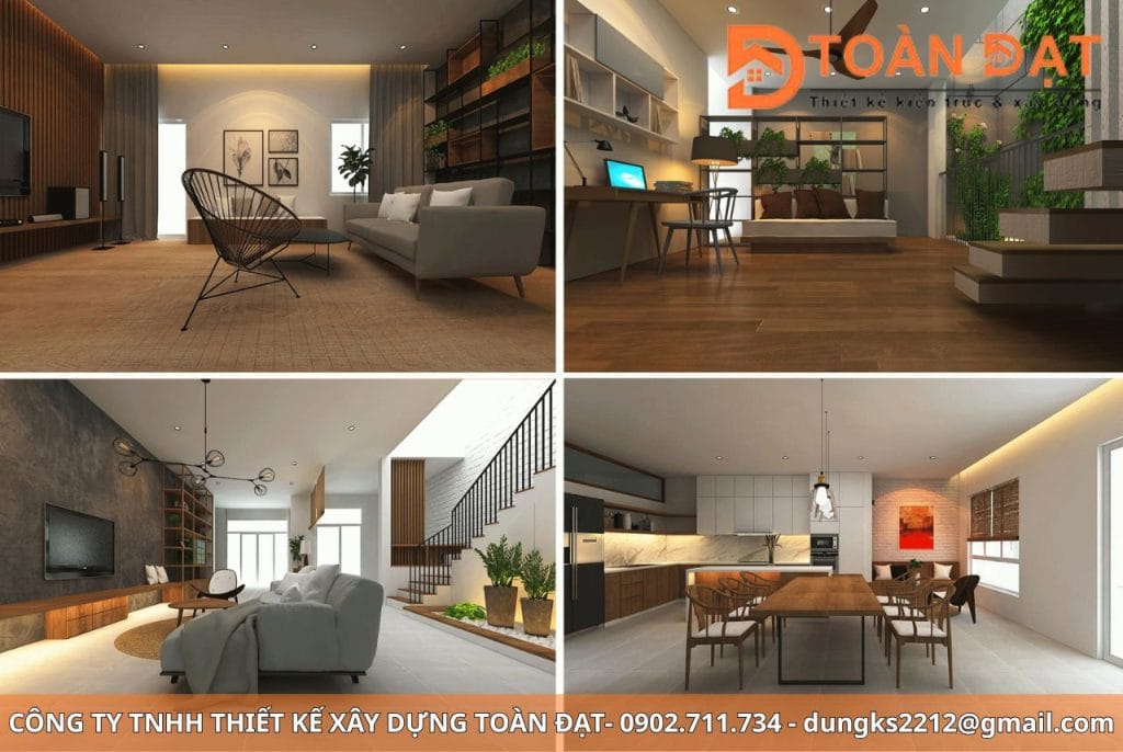 Xu hướng nội thất thông minh cho nhà ở năm 2025 không chỉ mang đến sự tiện nghi mà còn thể hiện phong cách sống hiện đại, bền vững và cá nhân hóa.