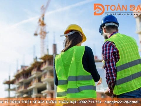 Giám sát thi công xây dựng hiệu quả là yếu tố quyết định để có một công trình chất lượng, bền vững, tiết kiệm chi phí và đảm bảo an toàn