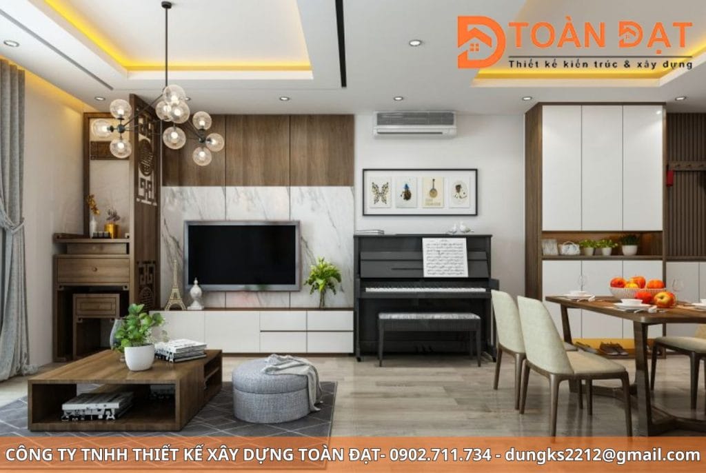 So với hình thức thuê lẻ từng hạng mục, thi công trọn gói mang lại nhiều lợi ích vượt trội: tiết kiệm chi phí, đảm bảo tiến độ, chất lượng đồng bộ, ít rủi ro pháp lý