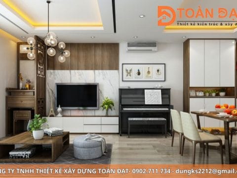 So với hình thức thuê lẻ từng hạng mục, thi công trọn gói mang lại nhiều lợi ích vượt trội: tiết kiệm chi phí, đảm bảo tiến độ, chất lượng đồng bộ, ít rủi ro pháp lý