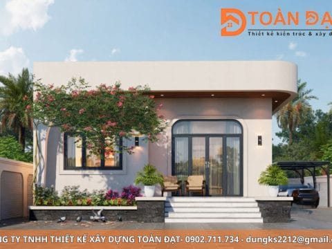 Để đảm bảo công trình đạt chất lượng và ngân sách hợp lý, gia chủ nên chọn nhà thầu uy tín như Toàn Đạt – đơn vị thi công trọn gói, minh bạch chi phí, cam kết tiến độ và bảo hành lâu dài.