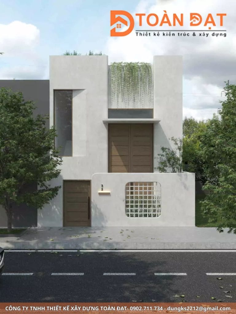 Nếu bạn muốn sở hữu một ngôi nhà phố tối giản chuẩn mực, hãy hợp tác cùng Toàn Đạt – đơn vị thiết kế và thi công uy tín, giúp hiện thực hóa không gian sống mơ ước.