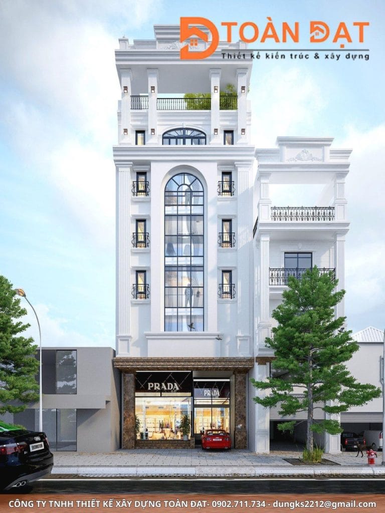 Xây nhà cao tầng đòi hỏi sự chuẩn bị kỹ lưỡng từ pháp lý, khảo sát địa chất, thiết kế, lựa chọn vật liệu đến quá trình thi công và nghiệm thu