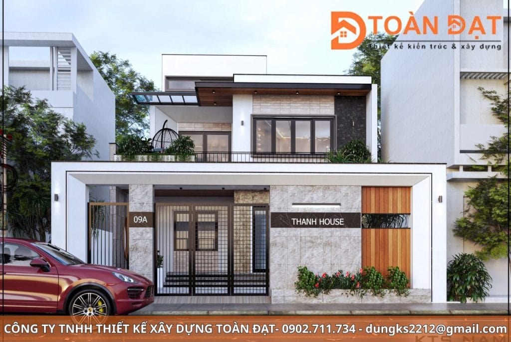 Để đảm bảo công trình bền vững, đẹp và tiết kiệm chi phí, việc hợp tác với nhà thầu uy tín như Toàn Đạt là yếu tố quyết định.