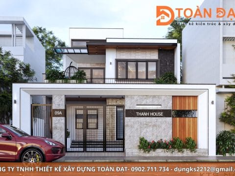 Để đảm bảo công trình bền vững, đẹp và tiết kiệm chi phí, việc hợp tác với nhà thầu uy tín như Toàn Đạt là yếu tố quyết định.