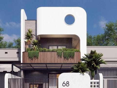 Chi phí xây dựng nhà ở chịu ảnh hưởng bởi nhiều yếu tố: diện tích, phong cách kiến trúc, vật liệu, nhân công, vị trí, thời điểm và đơn vị thi công