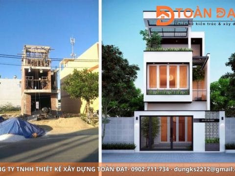 Xin giấy phép xây dựng nhà ở tư nhân là thủ tục bắt buộc và quan trọng trong quá trình xây dựng.