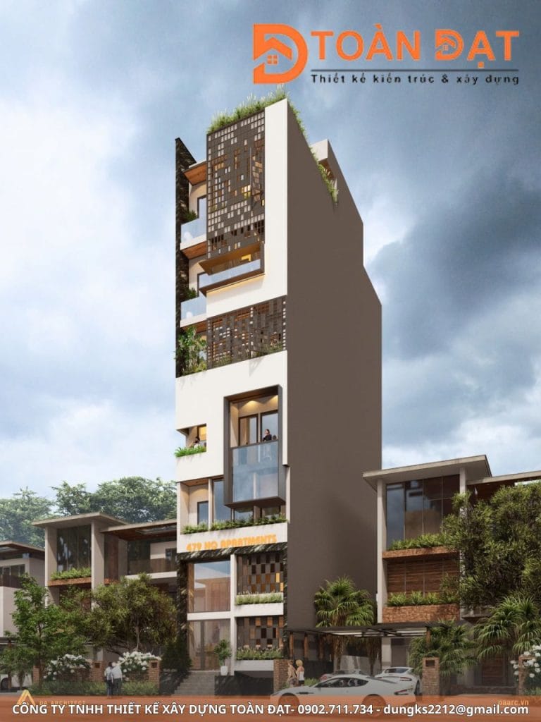 Thi công nhà cao tầng là một quá trình phức tạp, đòi hỏi kỹ thuật cao, an toàn tuyệt đối và quản lý chặt chẽ.