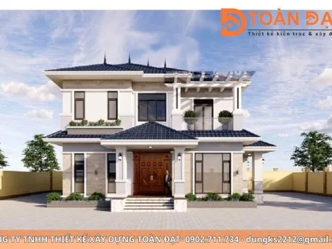 Xây dựng nhà ở tư nhân tiết kiệm chi phí không có nghĩa là cắt giảm chất lượng mà là lên kế hoạch thông minh, chọn phong cách hợp lý